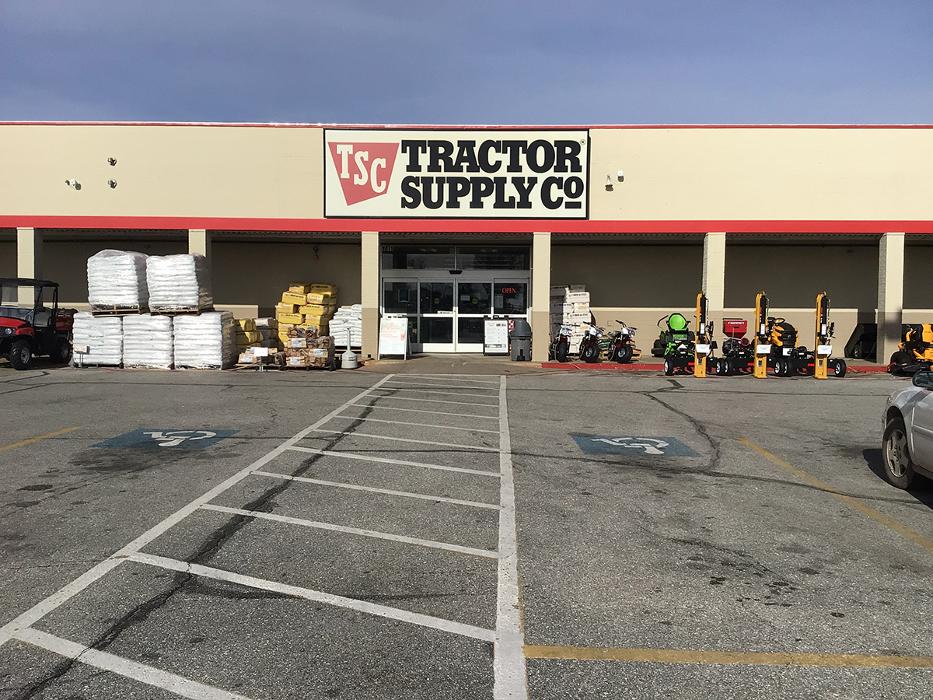 Tractor Supply Co. Logo