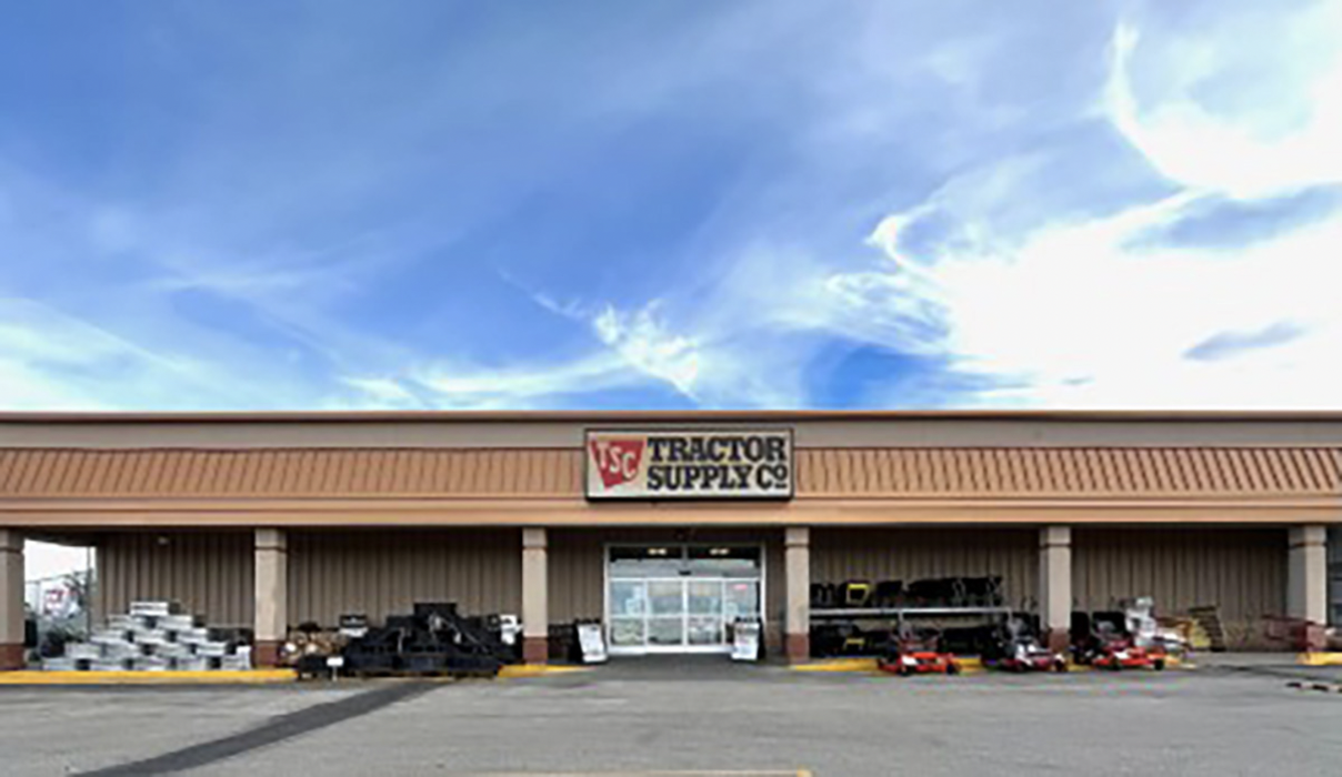 Tractor Supply Co. - Dodge City, KS