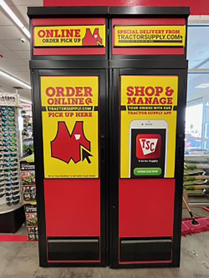 Tractor Supply Co. - Dodge City, KS