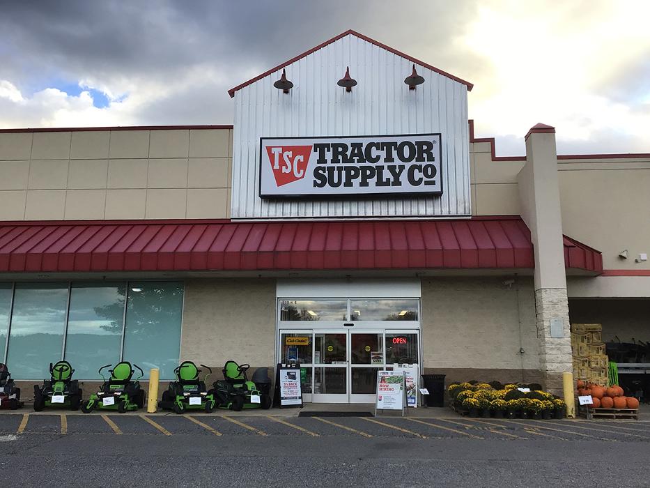 Tractor Supply Co. Logo