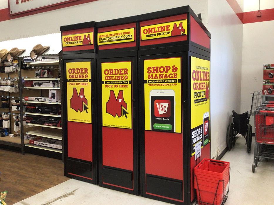 Tractor Supply Co. Image