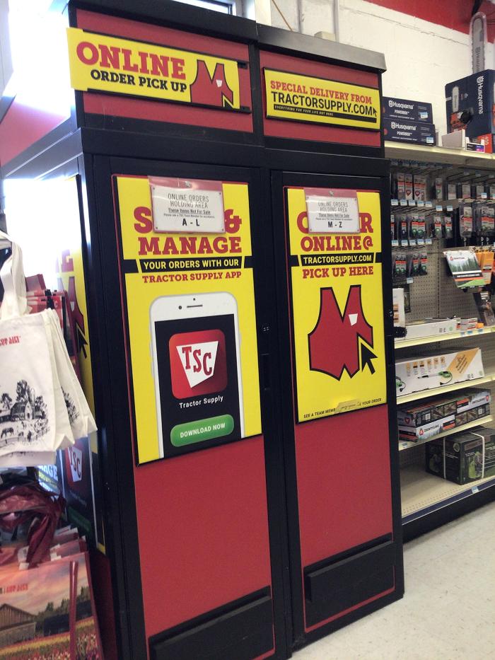 Tractor Supply Co. Logo