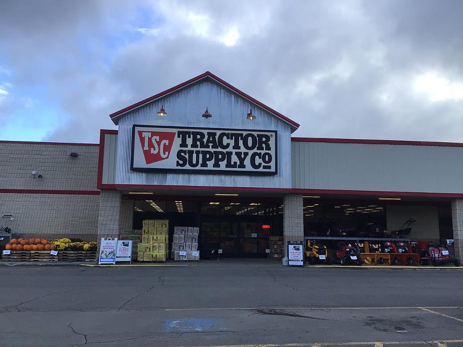 Tractor Supply Co. Logo