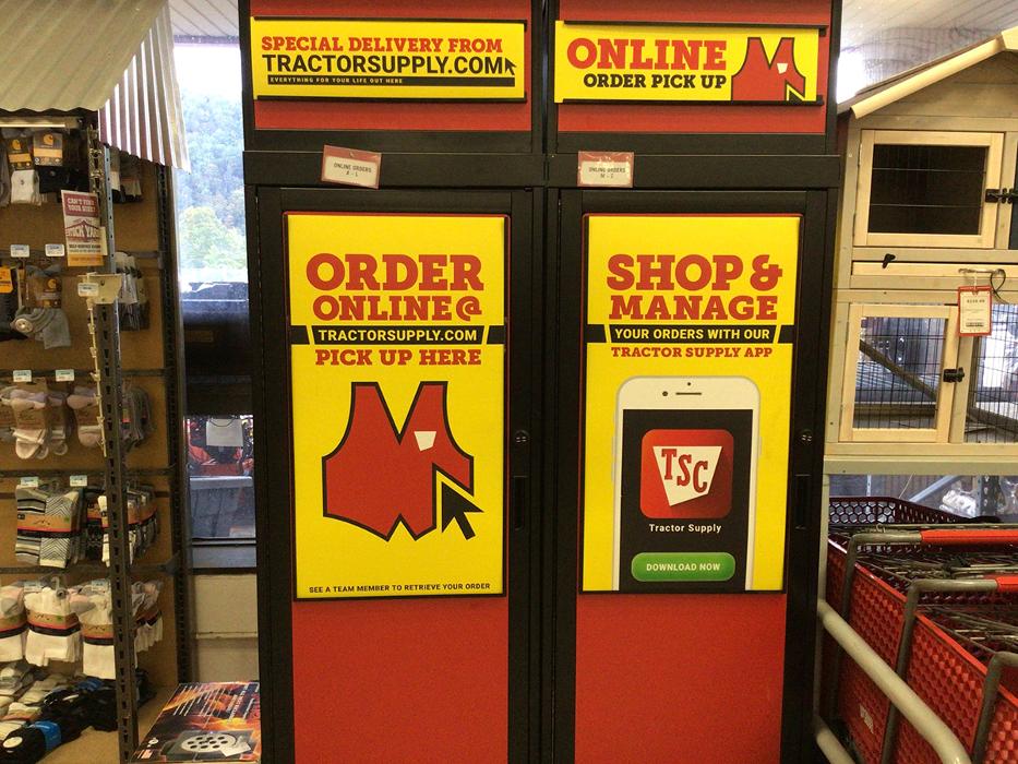 Tractor Supply Co. Image