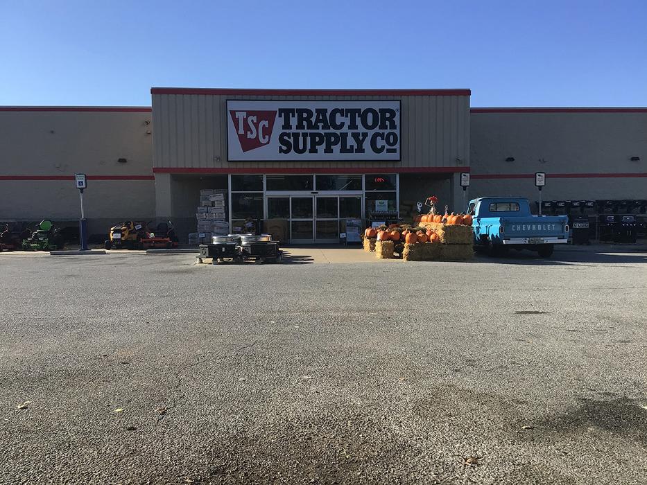 Tractor Supply Co. Logo
