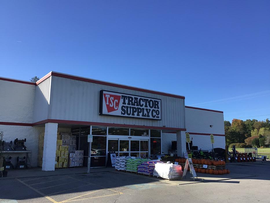 Tractor Supply Co. Logo