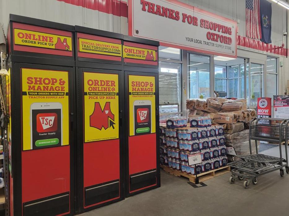 Tractor Supply Co. Image