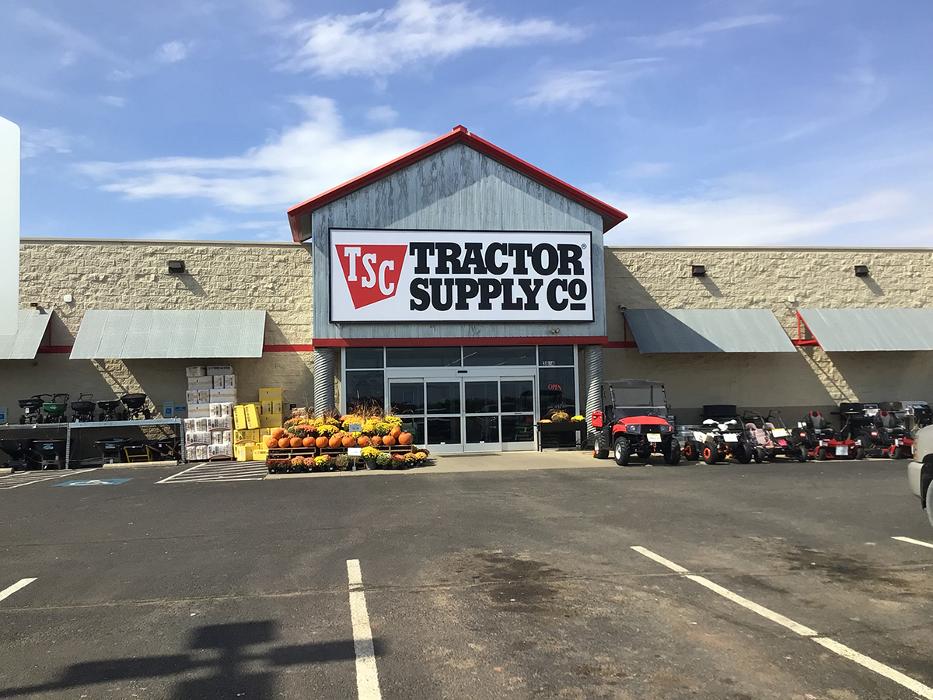 Tractor Supply Co. Logo