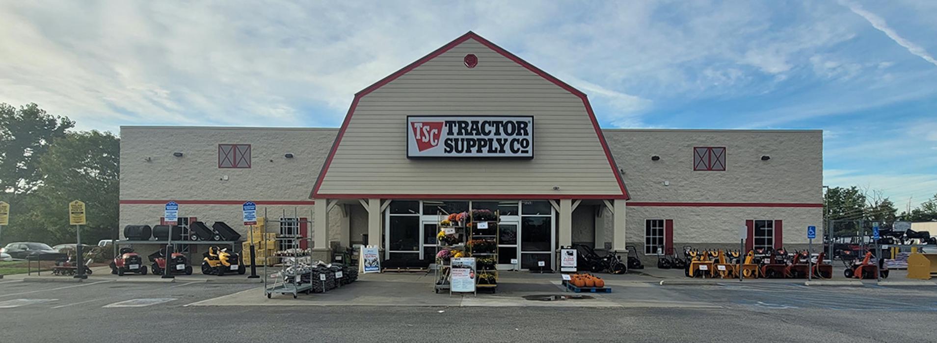 Tractor Supply Co. Logo
