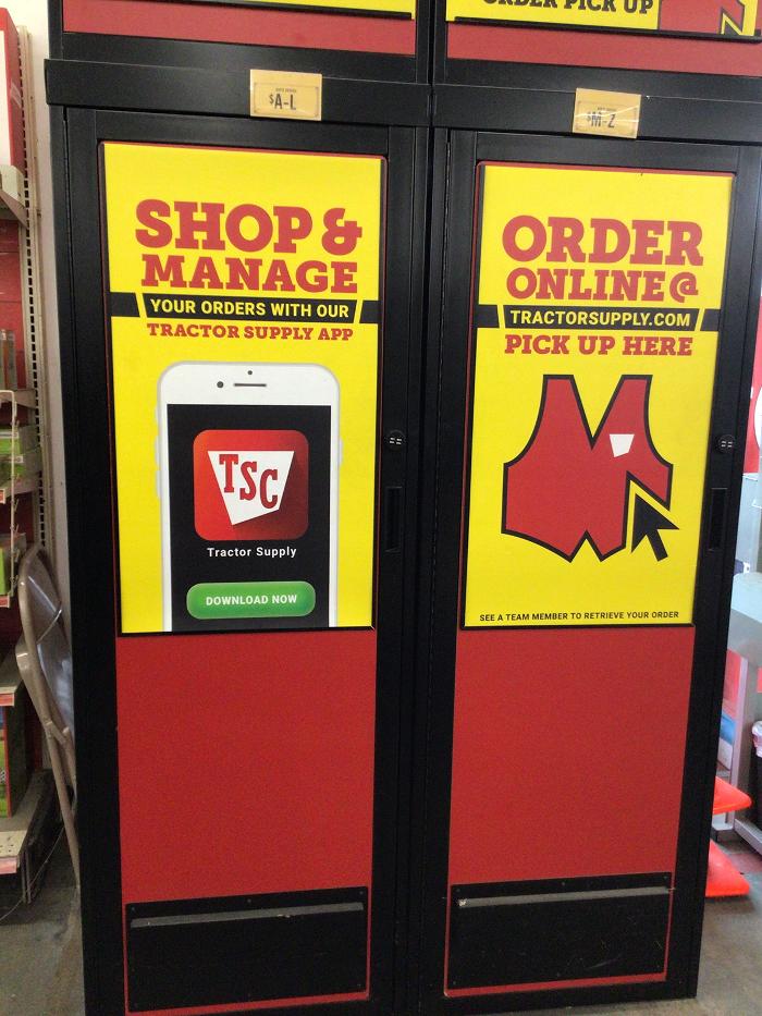 Tractor Supply Co. Image