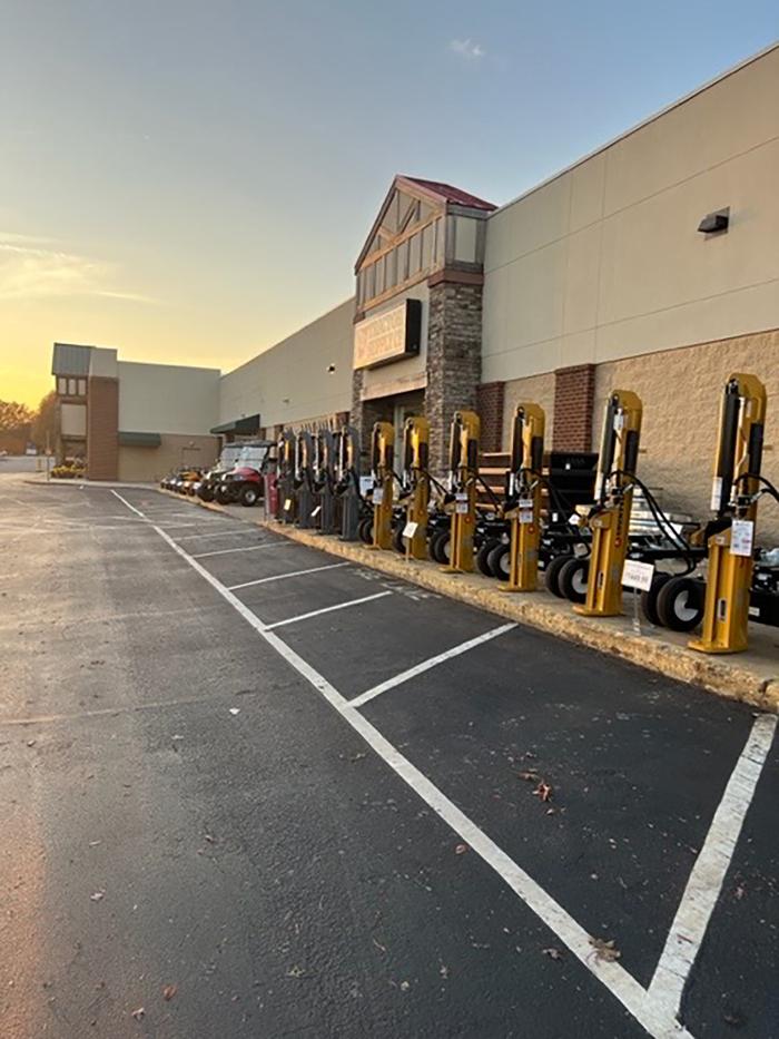 Tractor Supply Co. - Wilkesboro, NC