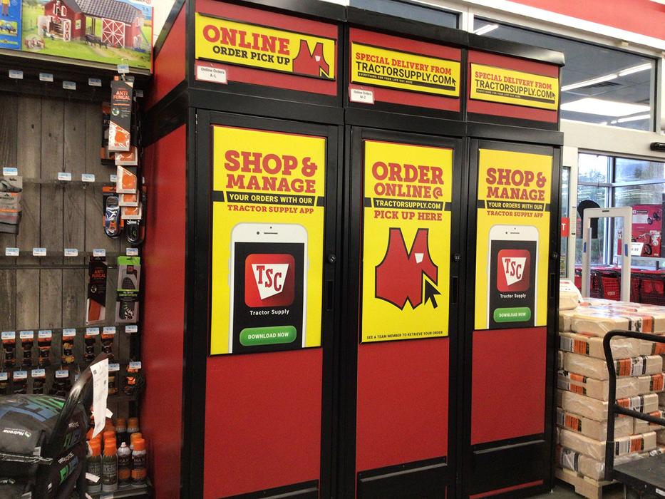 Tractor Supply Co. Image