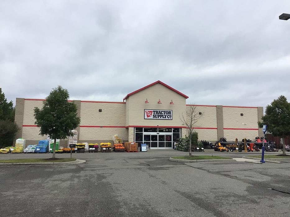 Tractor Supply Co. Logo