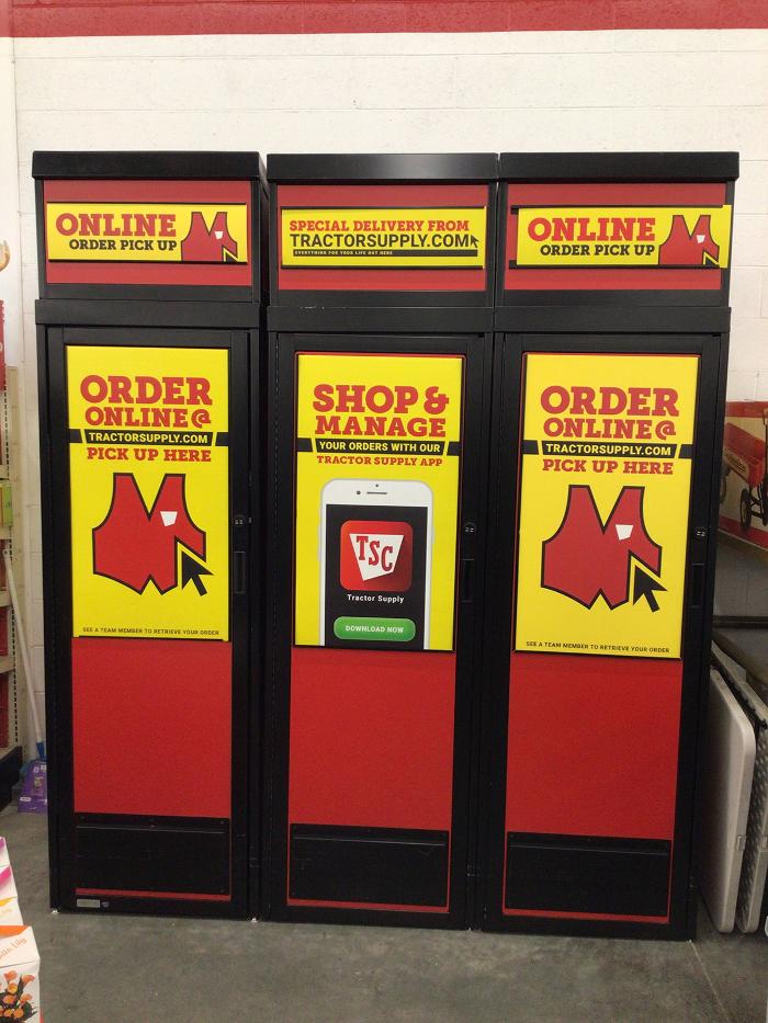 Tractor Supply Co. - Los Banos, CA