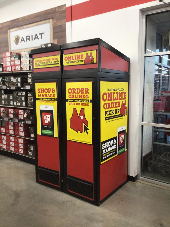 Tractor Supply Co. Image