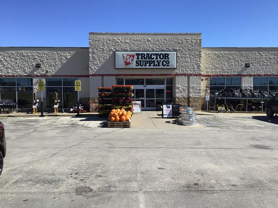 Tractor Supply Co. Logo