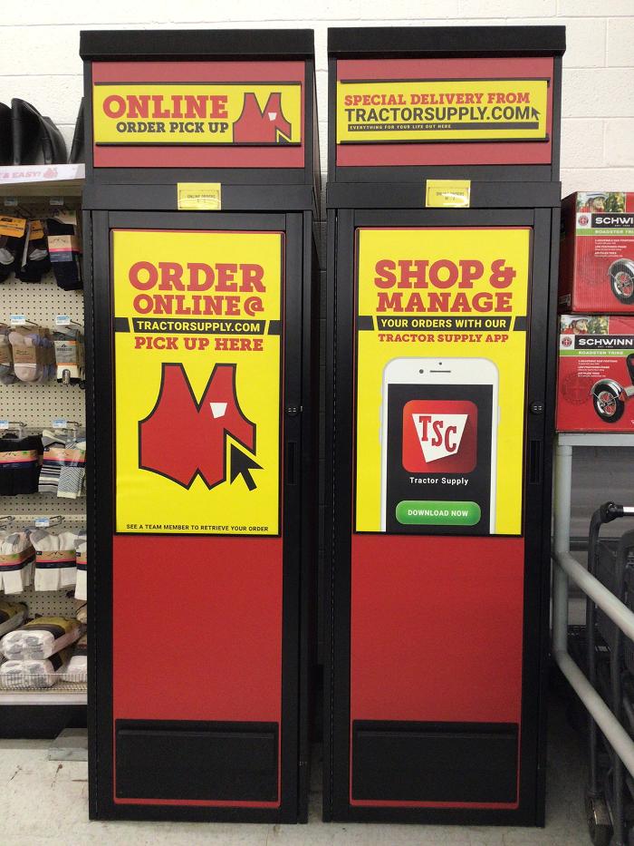 Tractor Supply Co. Image