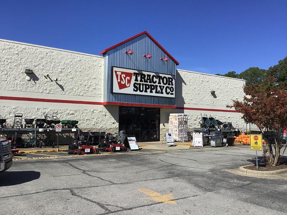 Tractor Supply Co. Logo