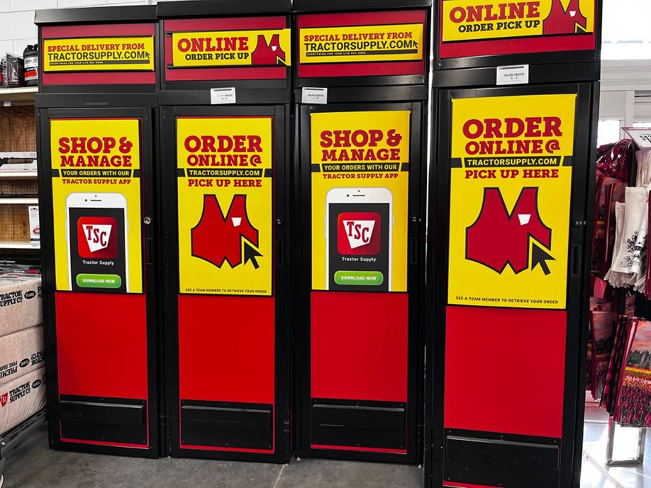 Tractor Supply Co. - Walterboro, SC