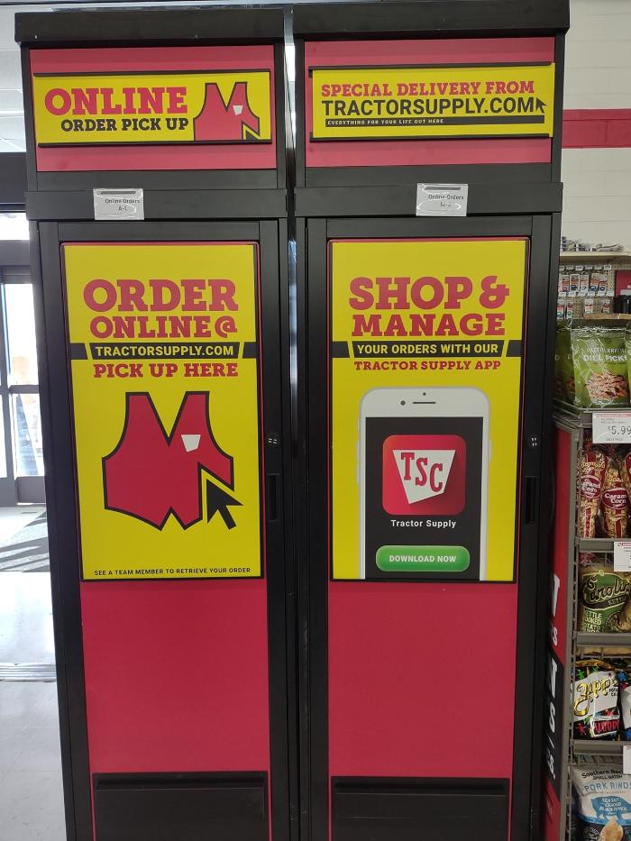 Tractor Supply Co. - Walterboro, SC