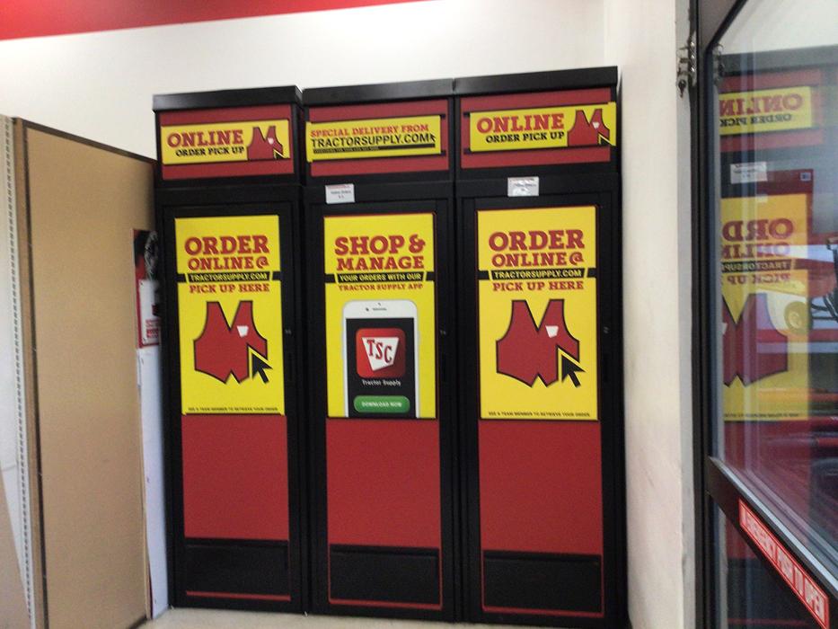 Tractor Supply Co. - Walterboro, SC