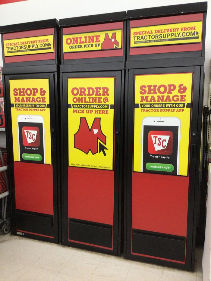 Tractor Supply Co. - Delhi, NY