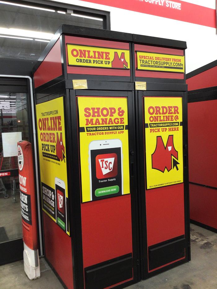 Tractor Supply Co. - Roxboro, NC
