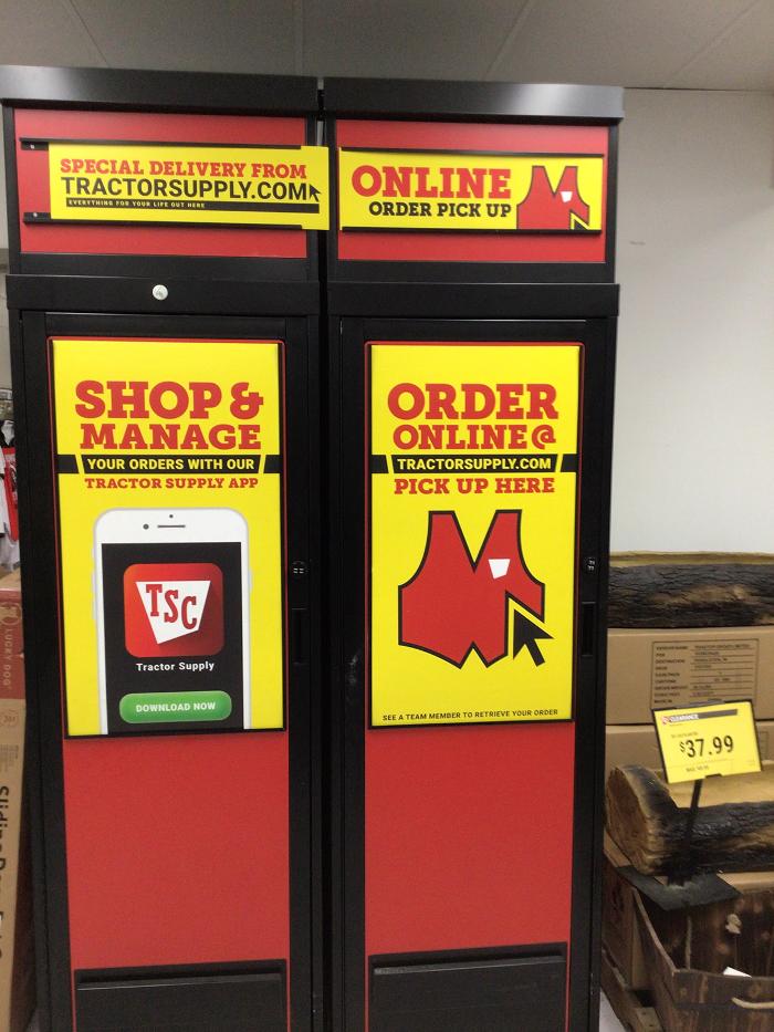 Tractor Supply Co. Image