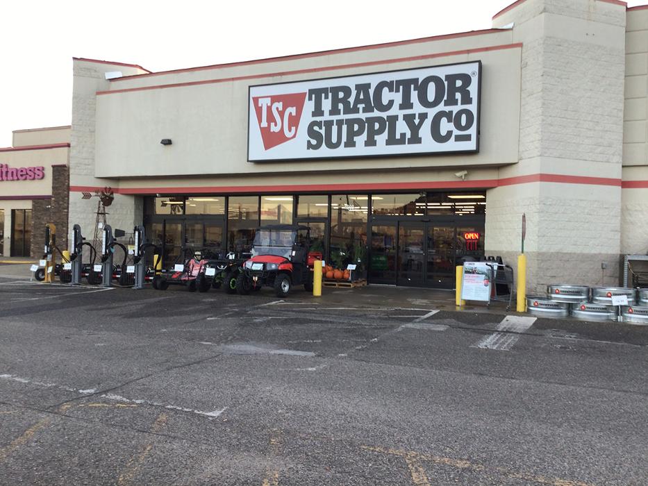 Tractor Supply Co. Logo
