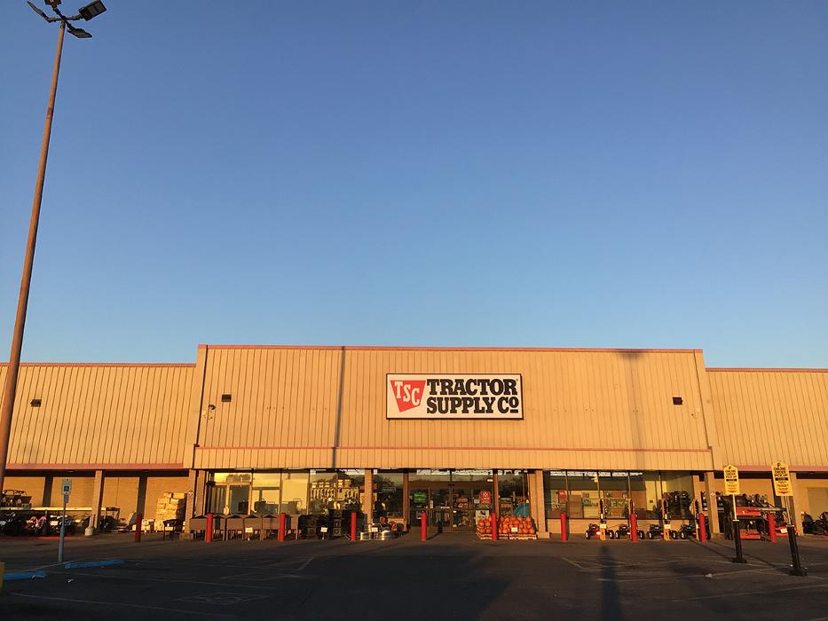 Tractor Supply Co. Logo