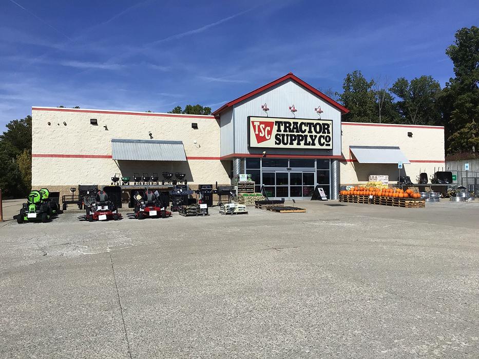 Tractor Supply Co. Logo