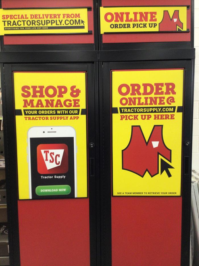 Tractor Supply Co. - Pearsall, TX