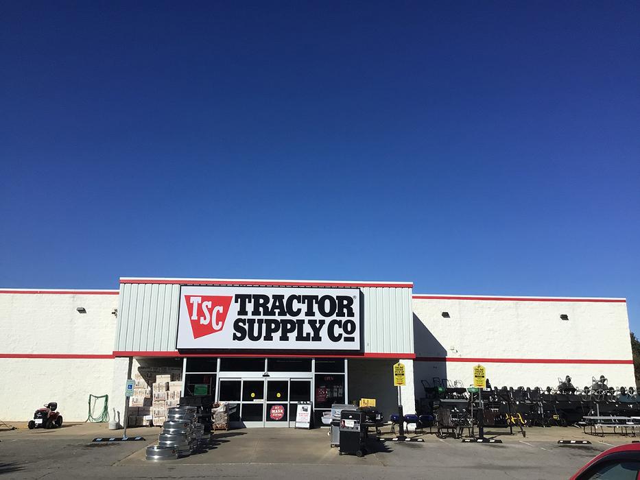 Tractor Supply Co. Logo