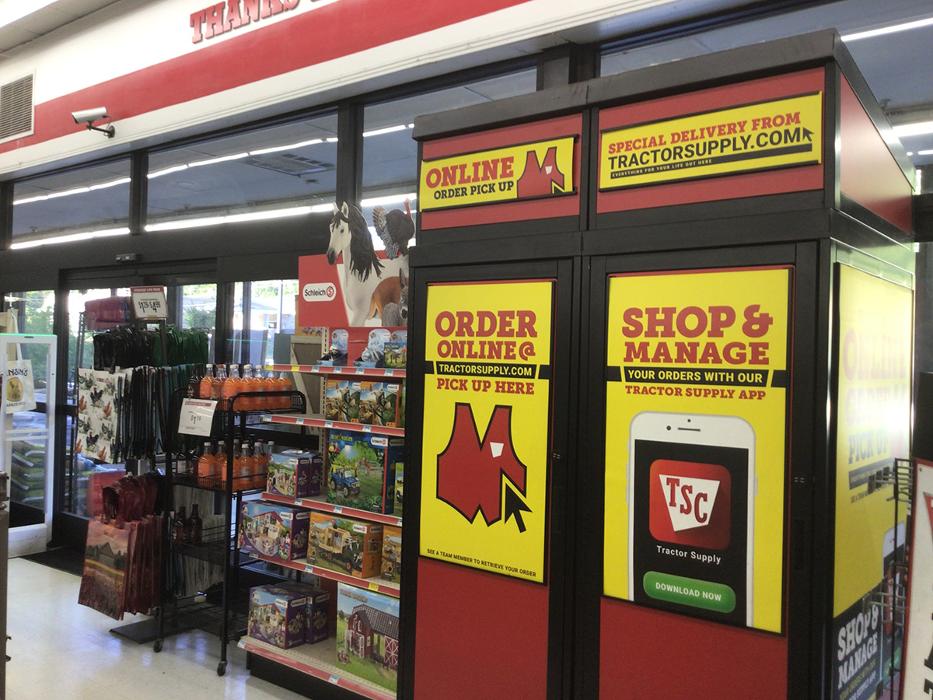 Tractor Supply Co. Image