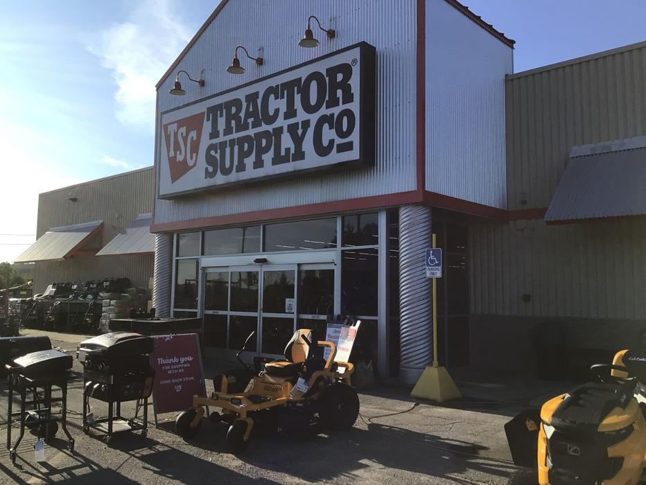 Tractor Supply Co. Logo