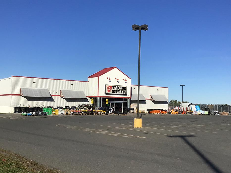 Tractor Supply Co. Logo