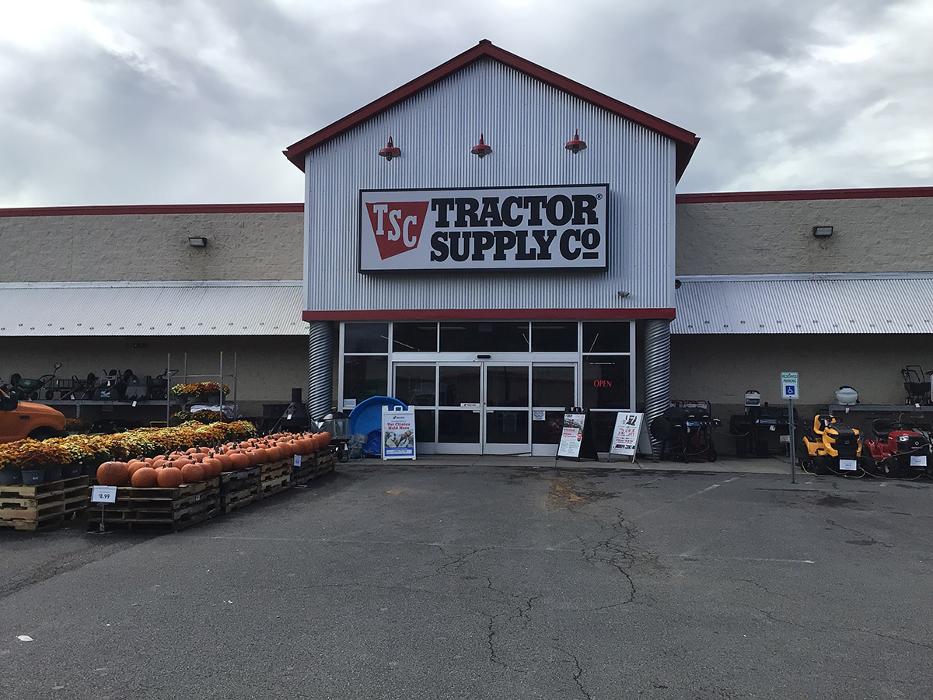 Tractor Supply Co. Logo