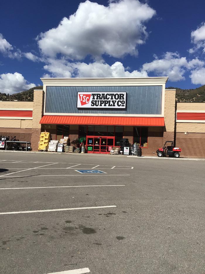 Tractor Supply Co. - Glenwood Springs, CO