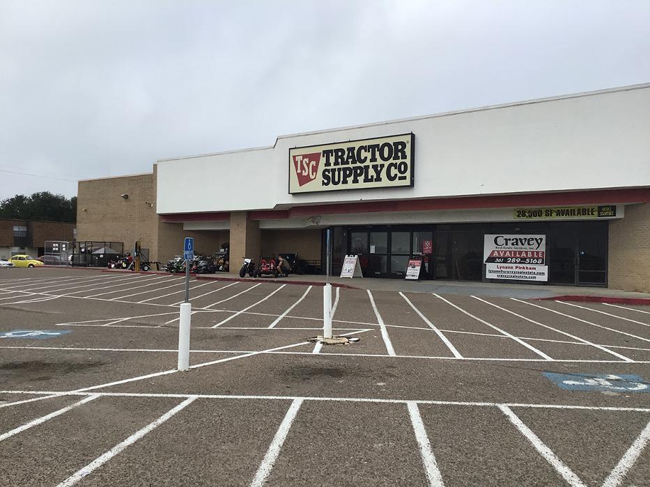 Tractor Supply Co. Logo