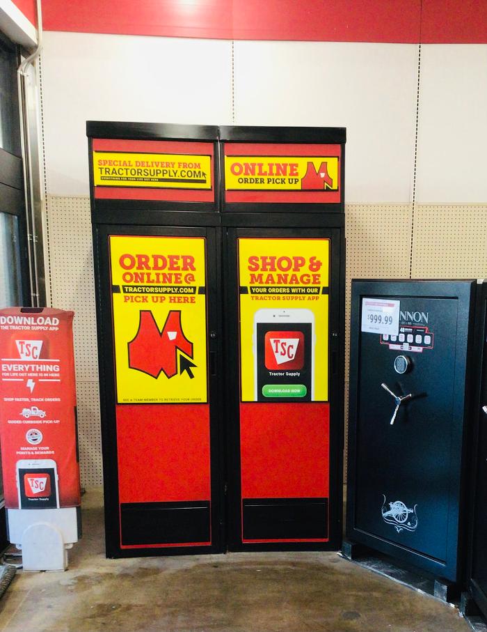 Tractor Supply Co. Image