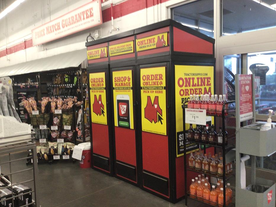 Tractor Supply Co. Image