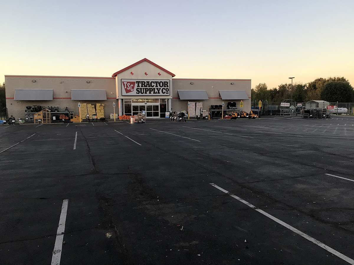 Tractor Supply Co. - Siloam Springs, AR 72761 - (479)524-1811 | ShowMeLocal.com