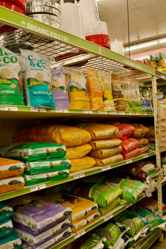 Tractor Supply Co. Image