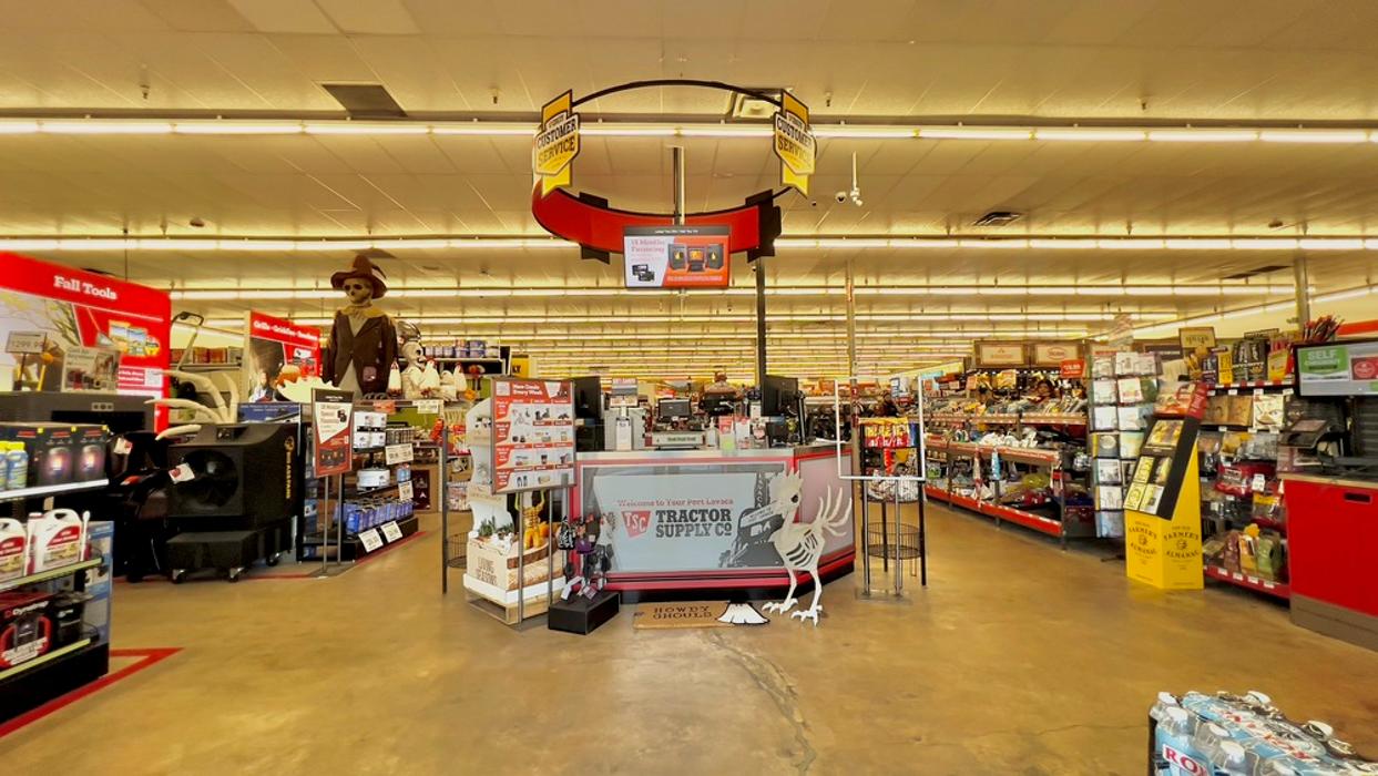 Tractor Supply Co. Image