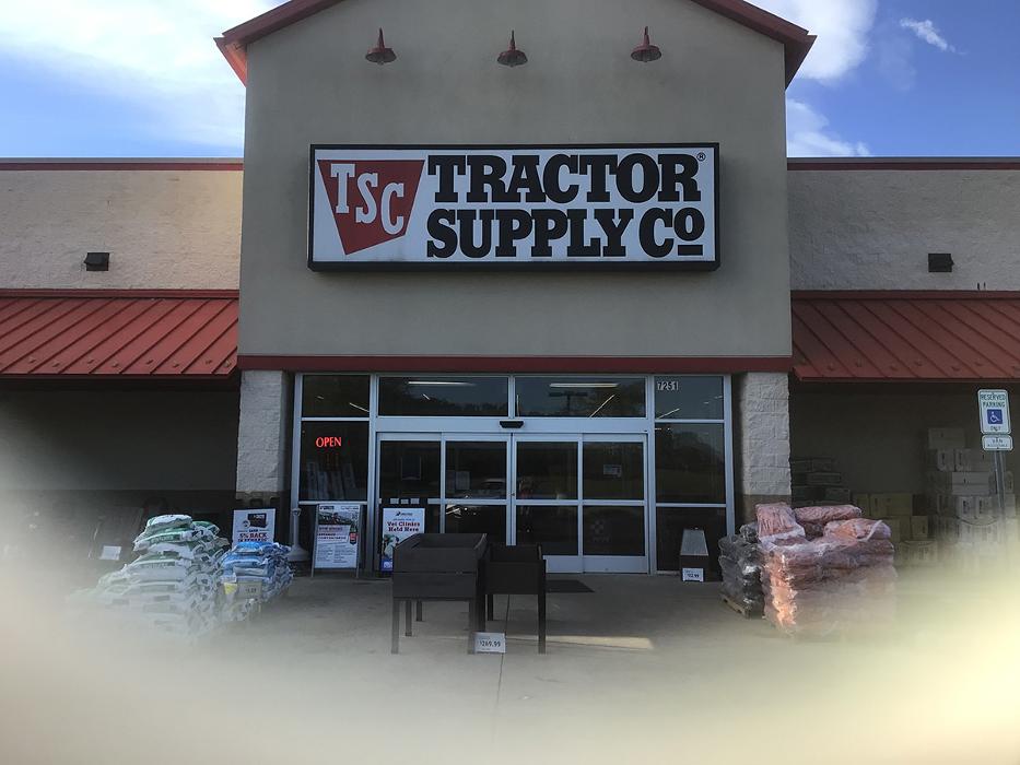 Tractor Supply Co. Logo