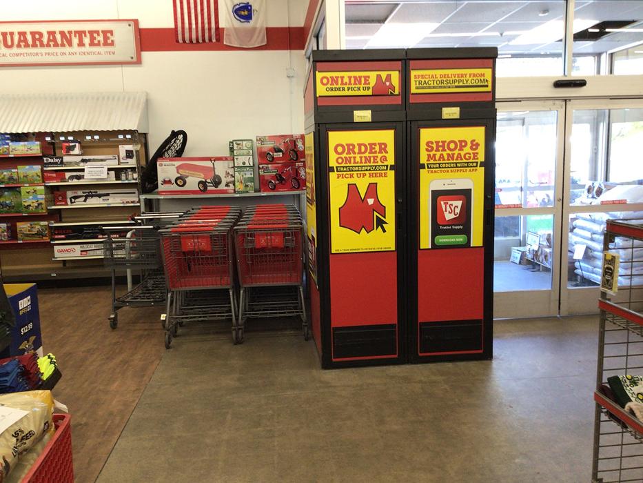 Tractor Supply Co. - North Adams, MA