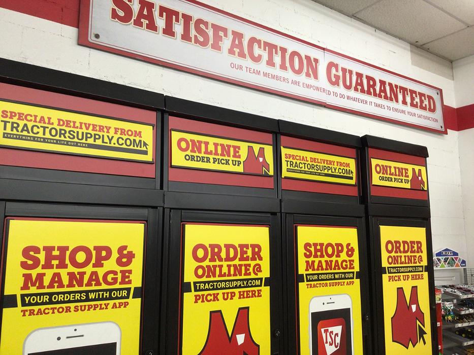 Tractor Supply Co. Image