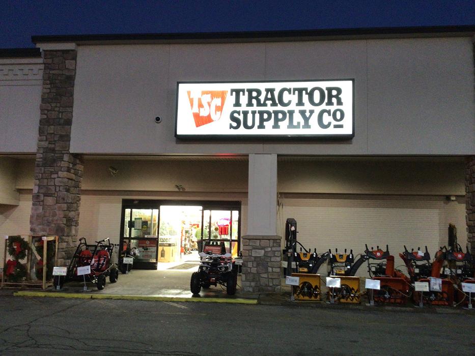 Tractor Supply Co. Logo