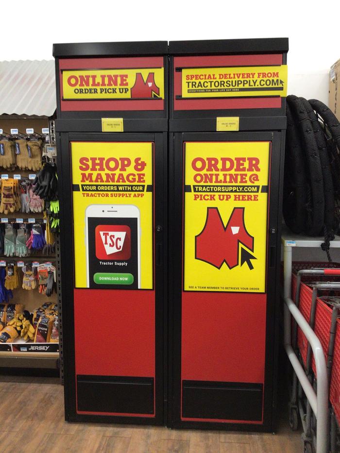 Tractor Supply Co. - Coldwater, MI