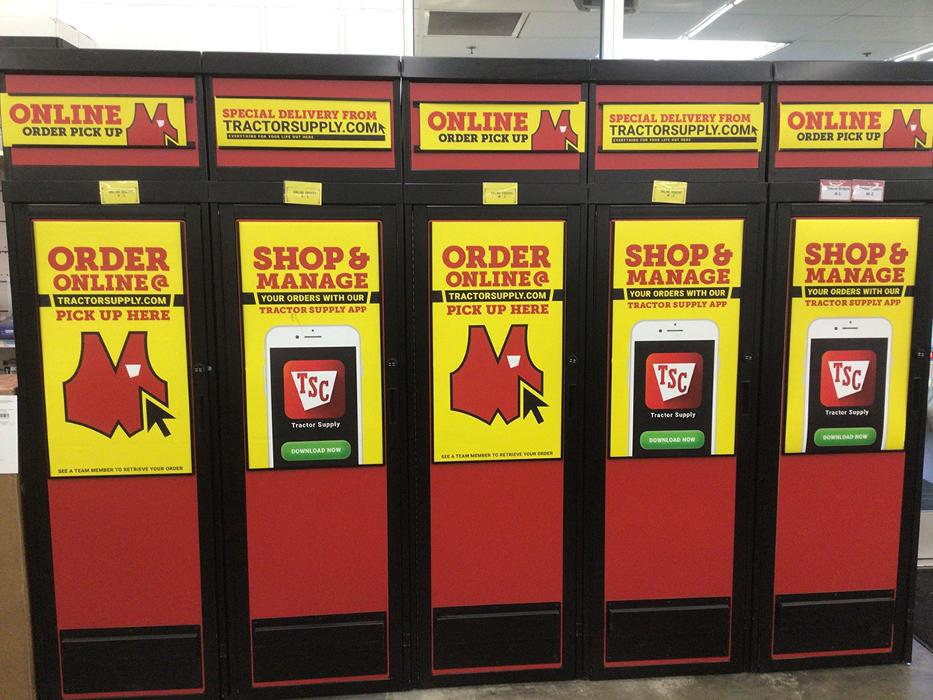 Tractor Supply Co. Image